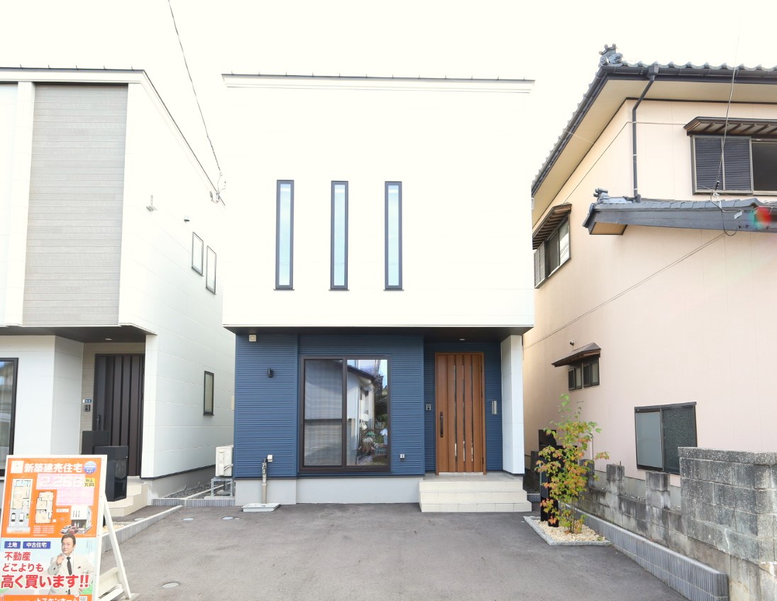 プライスダウン！北区つくし野2丁目ⅡA棟 / 新崎駅まで徒歩約5分！！駅近新築建売住宅♪のイメージ画像
